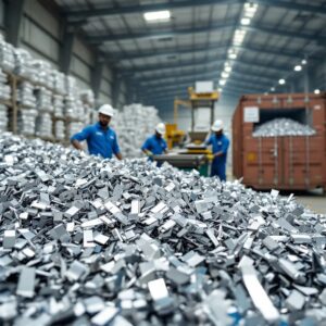 Aluminum Scrap