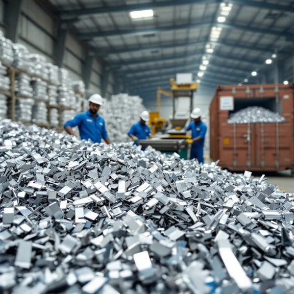 Aluminum Scrap