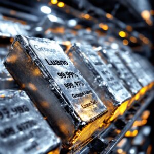 LM6 aluminum ingots