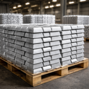 Aluminum Ingots