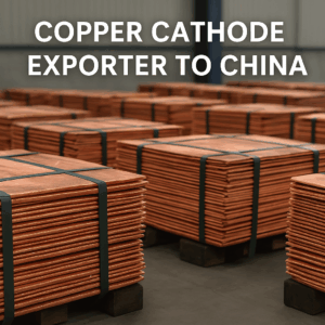 LME-Certified Copper Cathodes