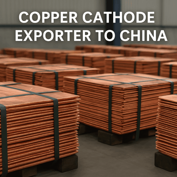 LME-Certified Copper Cathodes