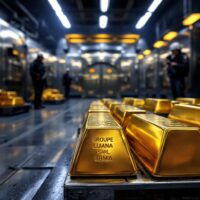 LBMA-Certified Gold Bars | 99.99% Purity - Image 2