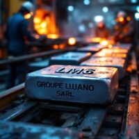 LM6 aluminum ingots - Image 4