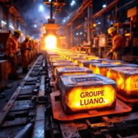 LM6 aluminum ingots - Image 7