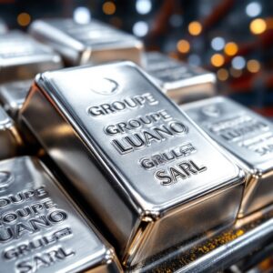 Premium Grade Silver | 99.9% Pure