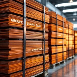 Premium Copper Cathode
