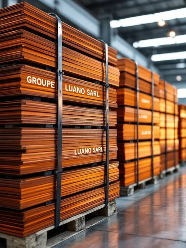 Premium Copper Cathode