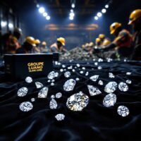 Gem-Grade Diamonds - Image 3