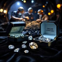 Gem-Grade Diamonds - Image 2