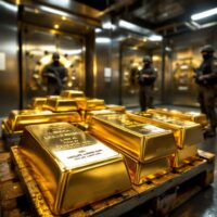 LBMA-Certified Gold Bars | 99.99% Purity - Image 3