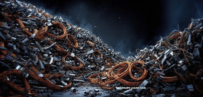 Industrial Scrap Excellence