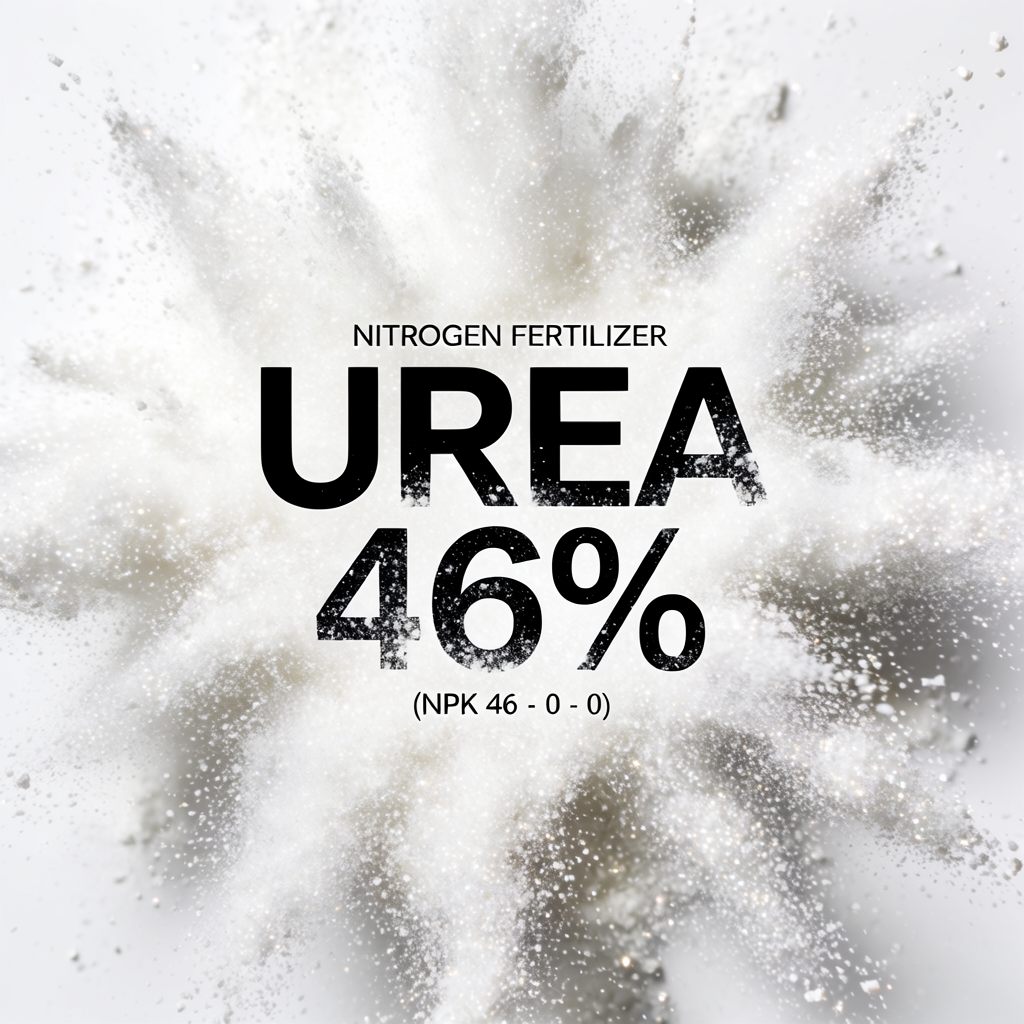Urea 46% Nitrogen Fertilizer (NPK 46-0-0) | High-Efficiency Crop Yield Booster - Image 2
