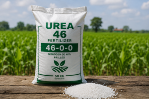 Urea 46% Nitrogen Fertilizer